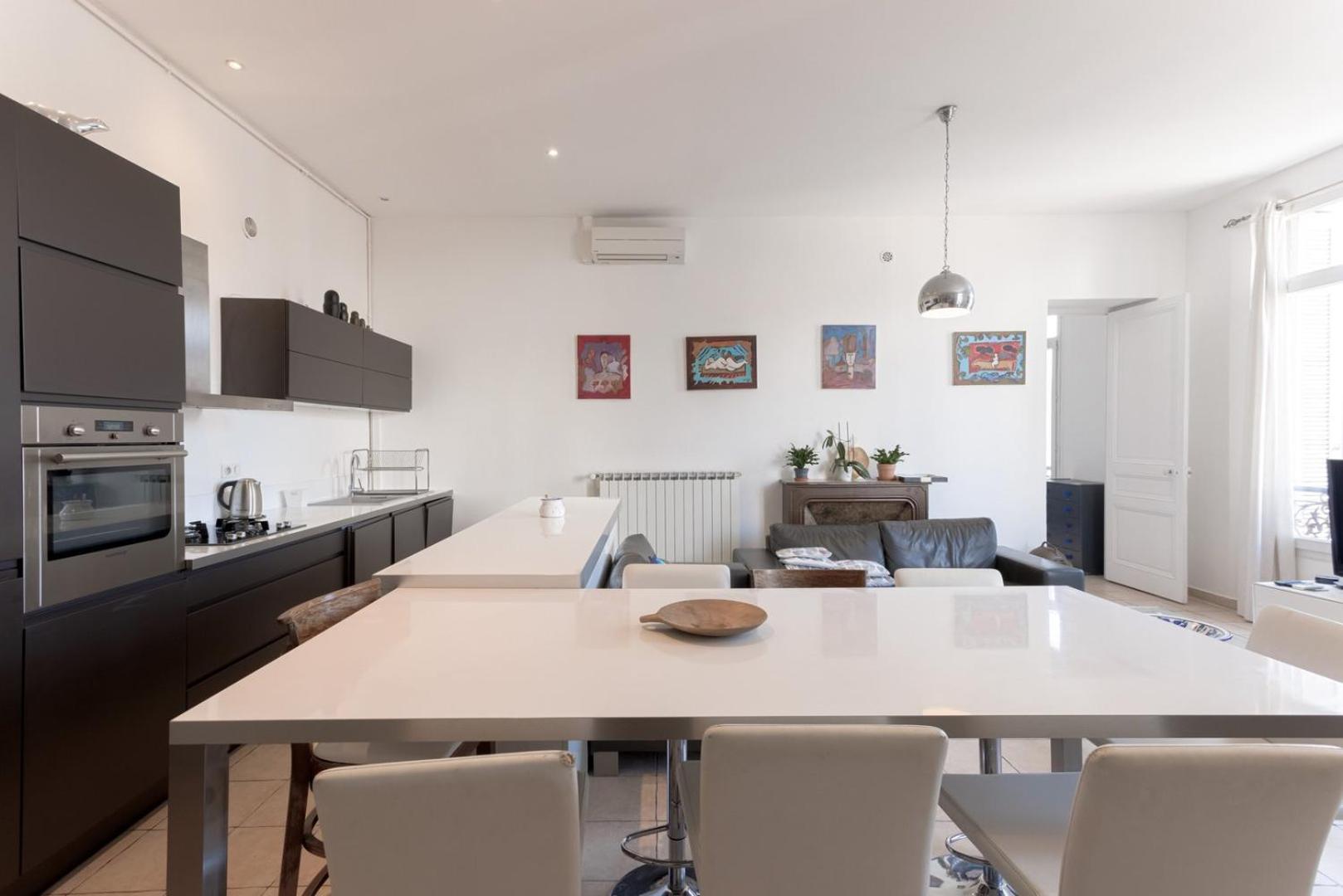 Appartement Carnot Prestige - Spacious & *