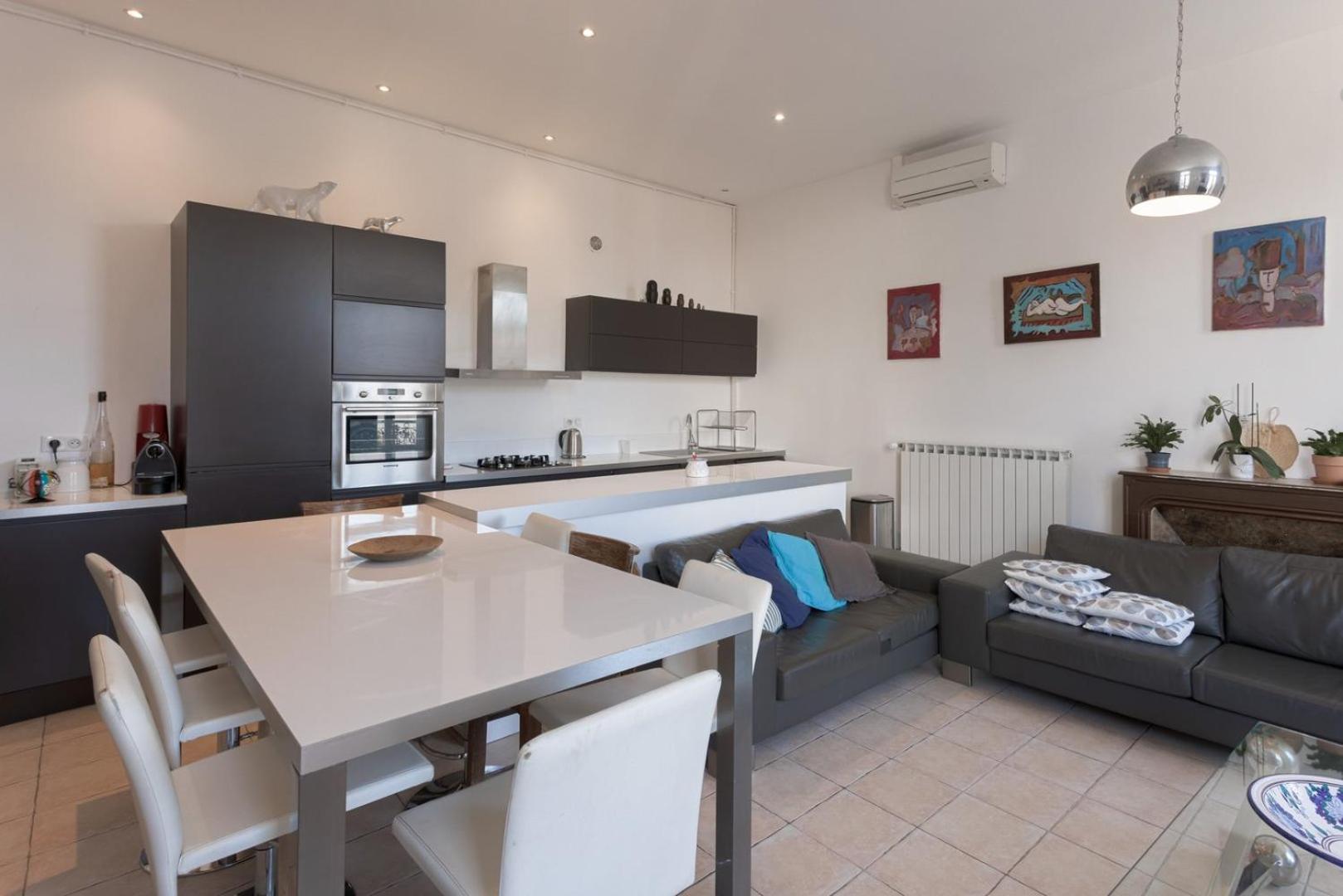 Appartement Carnot Prestige - Spacious &