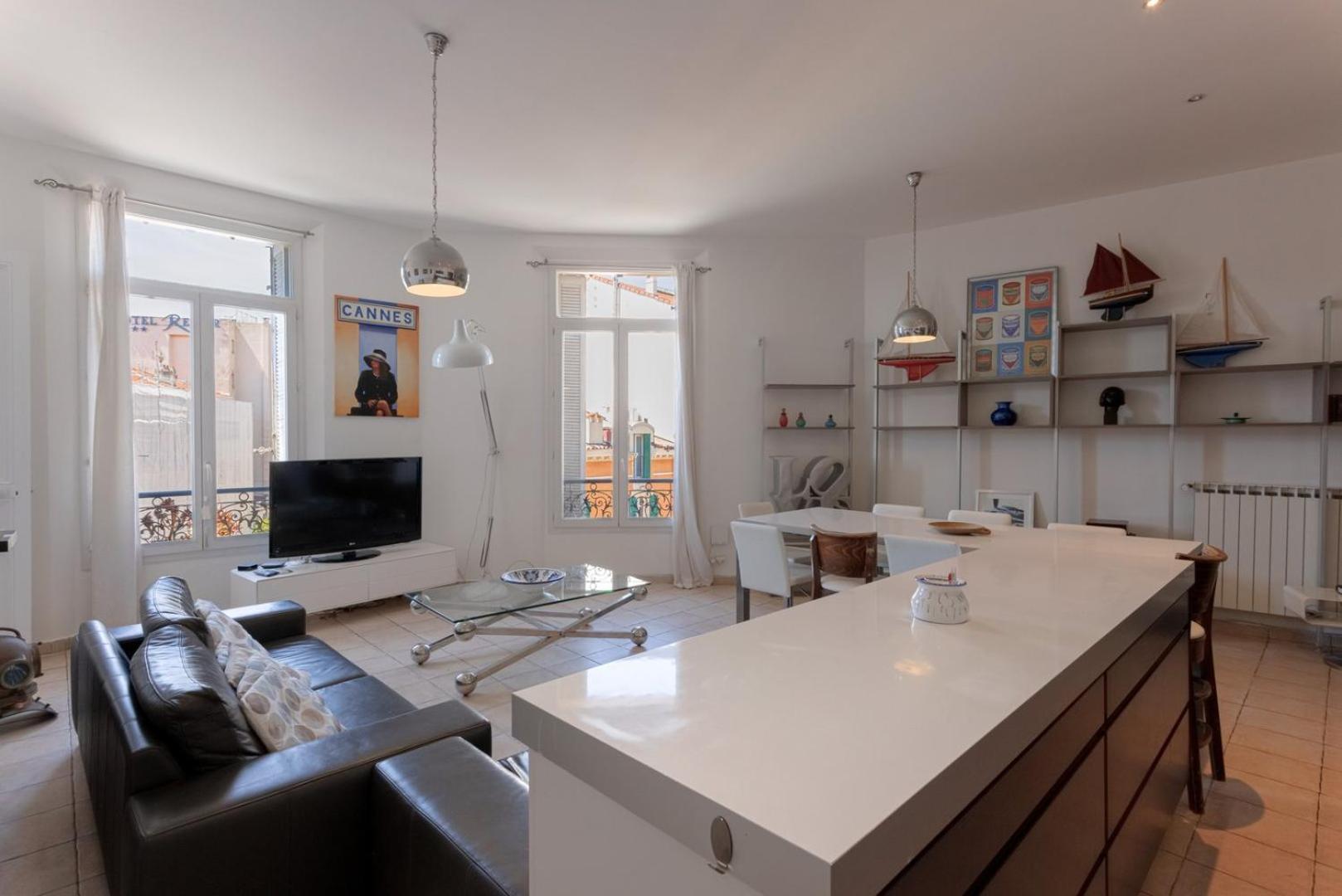 Appartement Carnot Prestige - Spacious & *