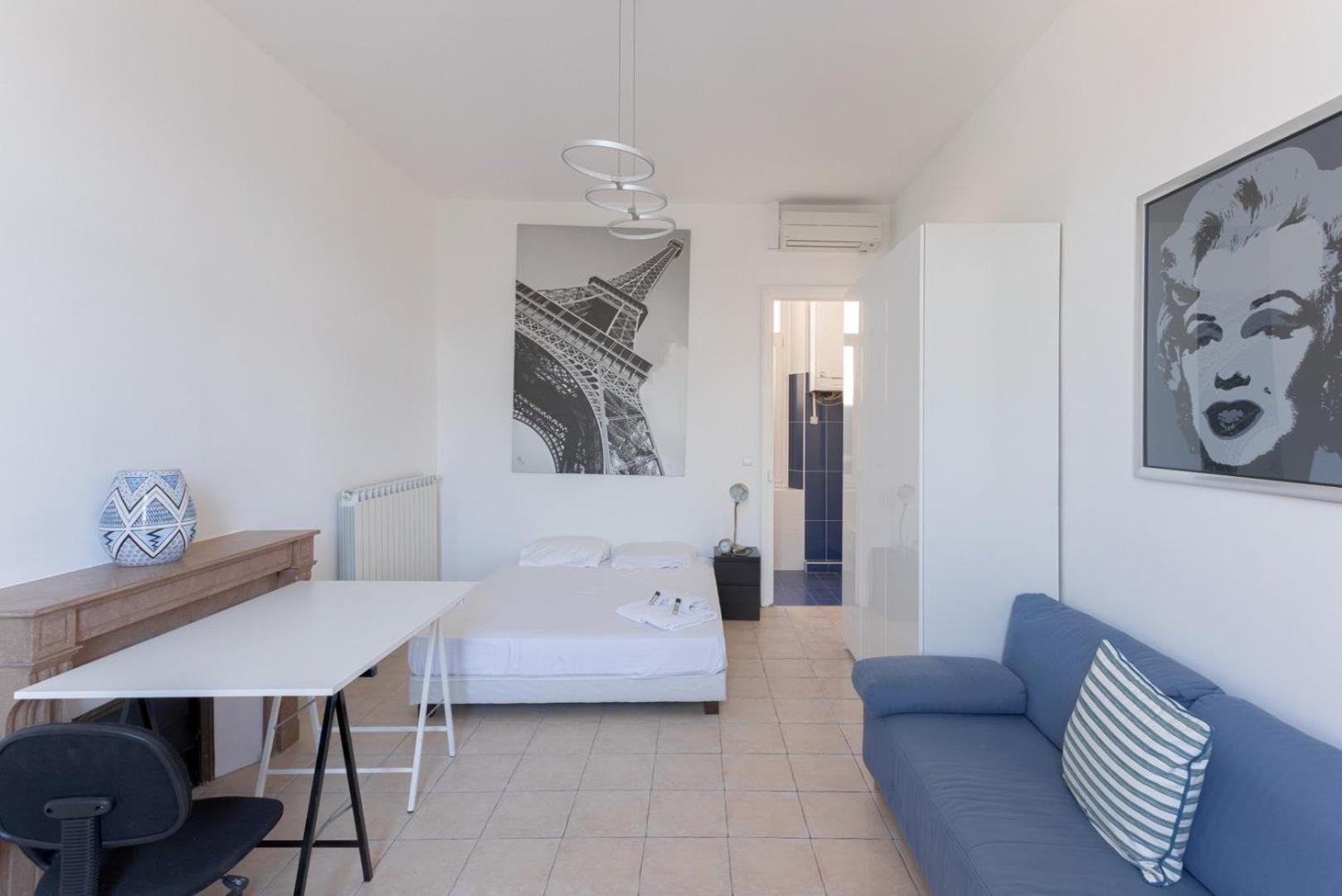 Carnot Prestige - Spacious & Appartement Cannes