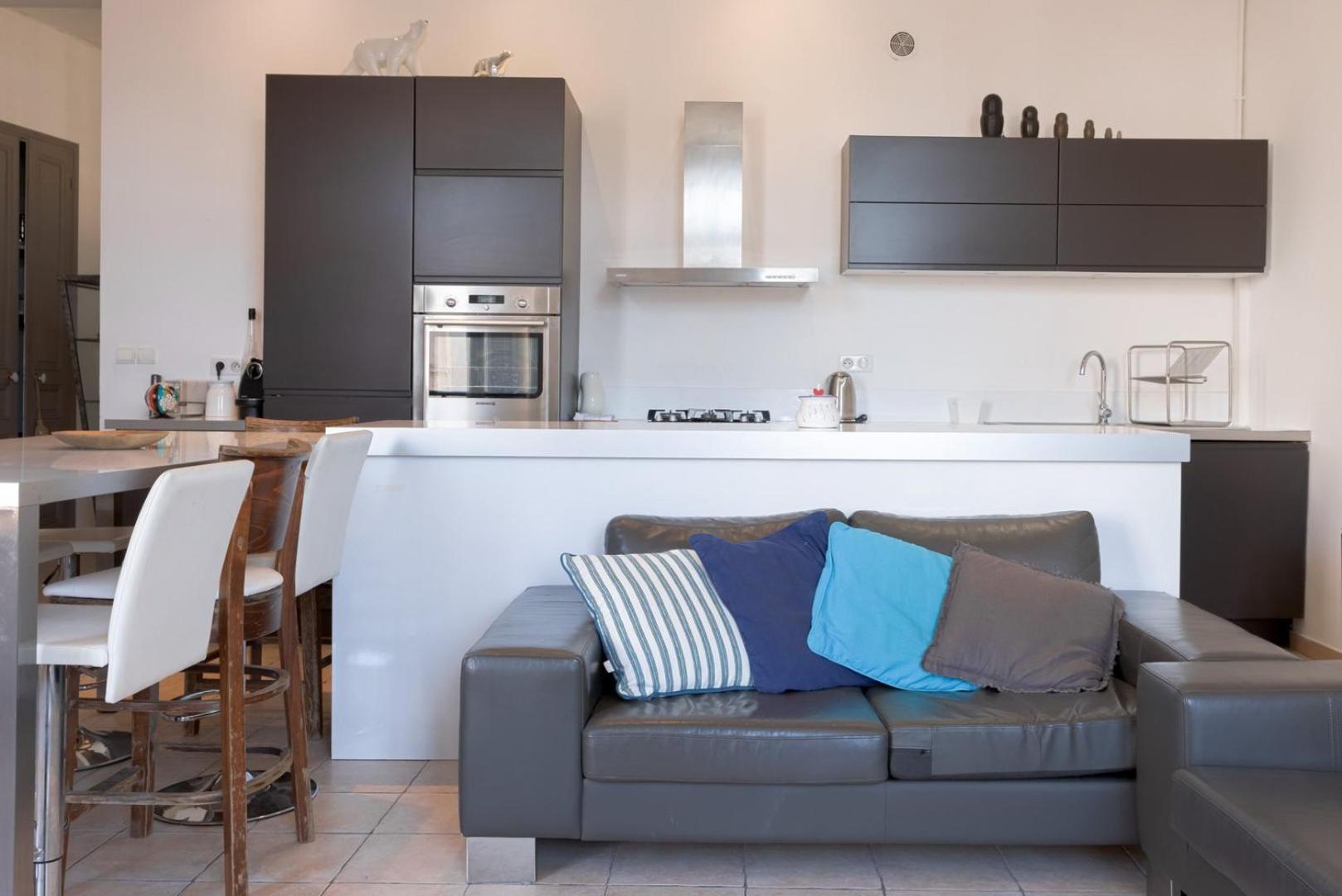 Appartement Carnot Prestige - Spacious & Cannes